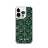 Melli Mello Telefoonhoesje Emerald Grove (Soft case)