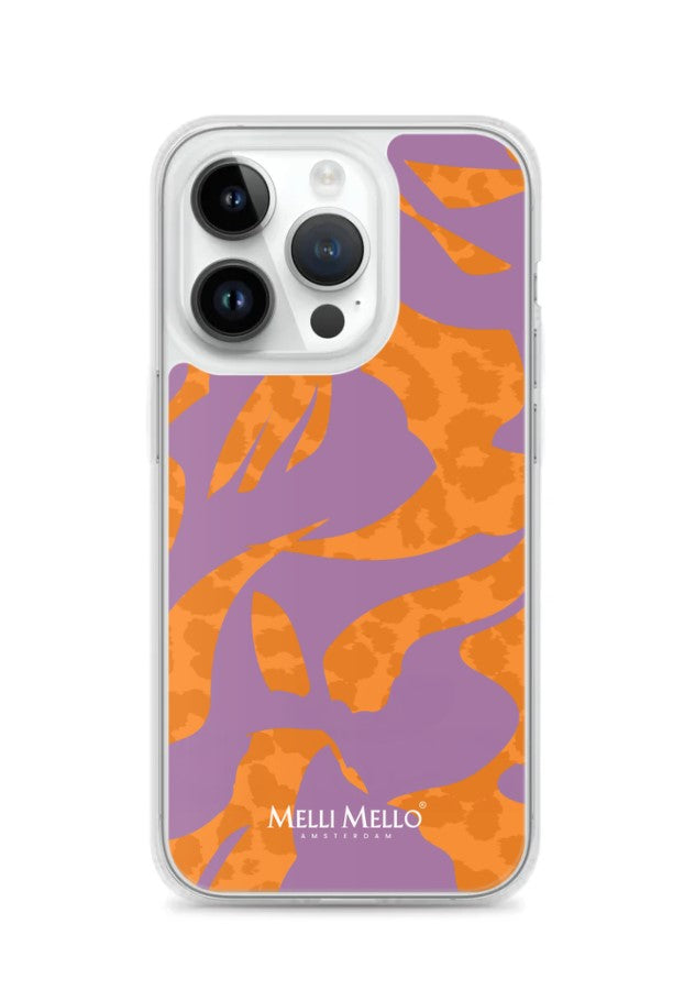 Melli Mello Phone Case Tangerine Twist (Soft case)
