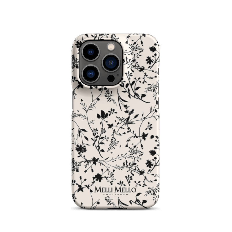 Melli Mello Telefoonhoesje Soft Meadow (Hard case)