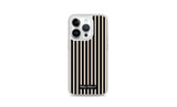 Melli Mello Telefoonhoesje Midnight Lines (Soft case)