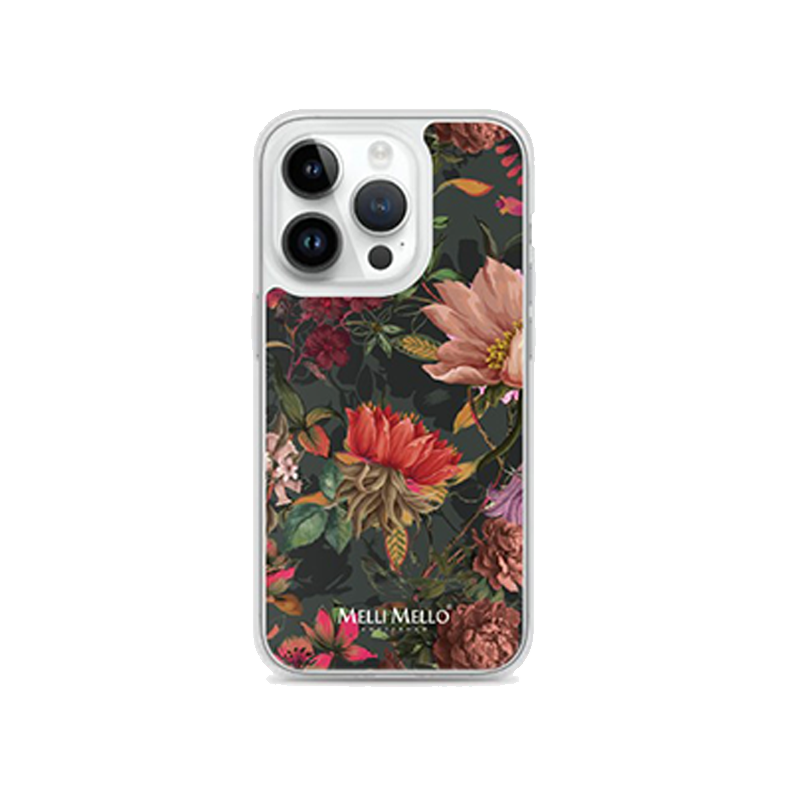 Melli Mello Phone Case Eternal Eden (Soft case)