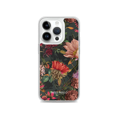 Melli Mello Telefoonhoesje Eternal Eden (Soft case)