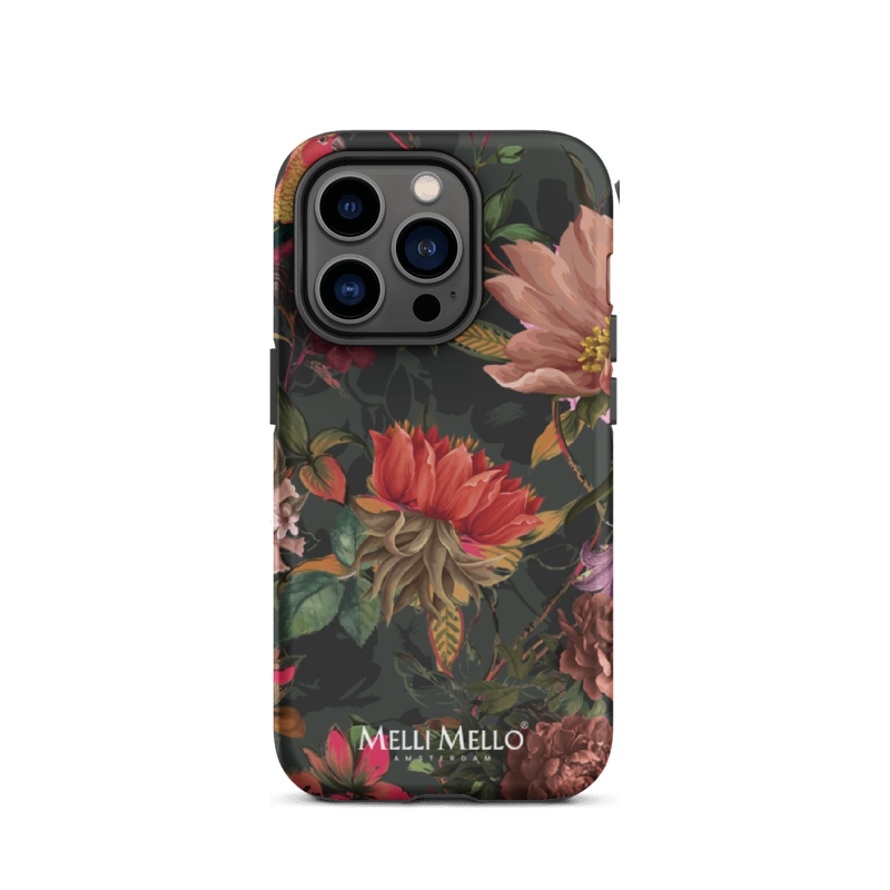 Melli Mello Telefoonhoesje Eternal Eden (Tough case)