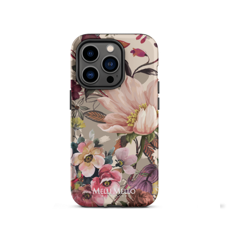 Melli Mello Phone Case Vintage Palm (Tough Case)