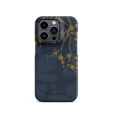 Melli Mello Telefoonhoesje Golden Branch (Hard case)