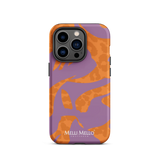 Melli Mello Phone Case Tangerine Twist (Tough Case)