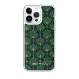 Melli Mello Telefoonhoesje Emerald Grove (Soft case)