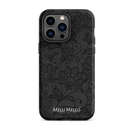 Melli Mello Telefoonhoesje Midnight Lace (Tough Case)
