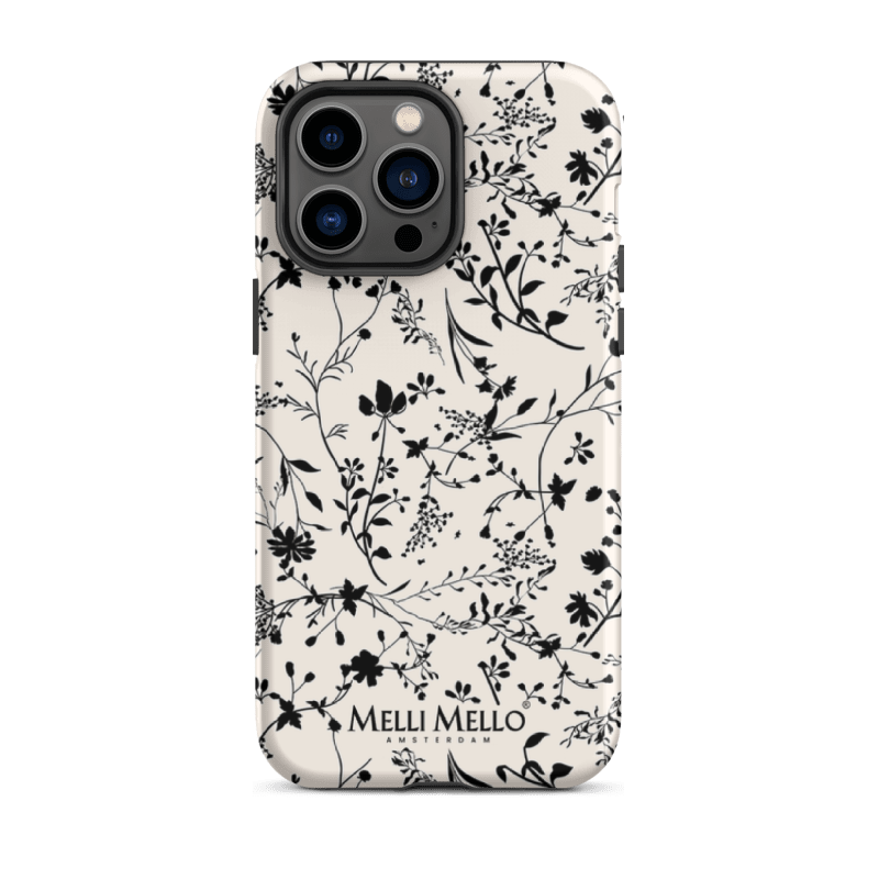 Melli Mello Phone Case Soft Meadow (Tough Case)