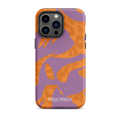 Melli Mello Telefoonhoesje Tangerine Twist (Tough Case)