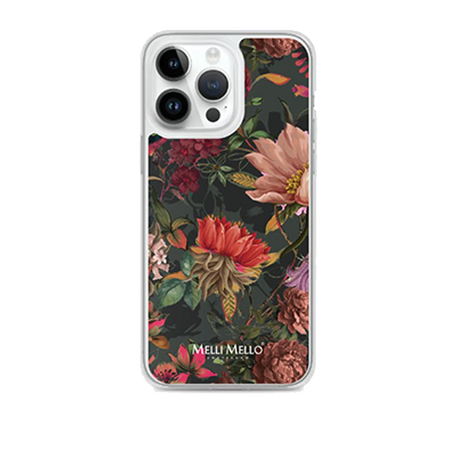 Melli Mello Telefoonhoesje Eternal Eden (Soft case)