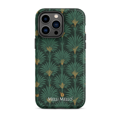 Melli Mello Telefoonhoesje Emerald Grove (Tough Case)
