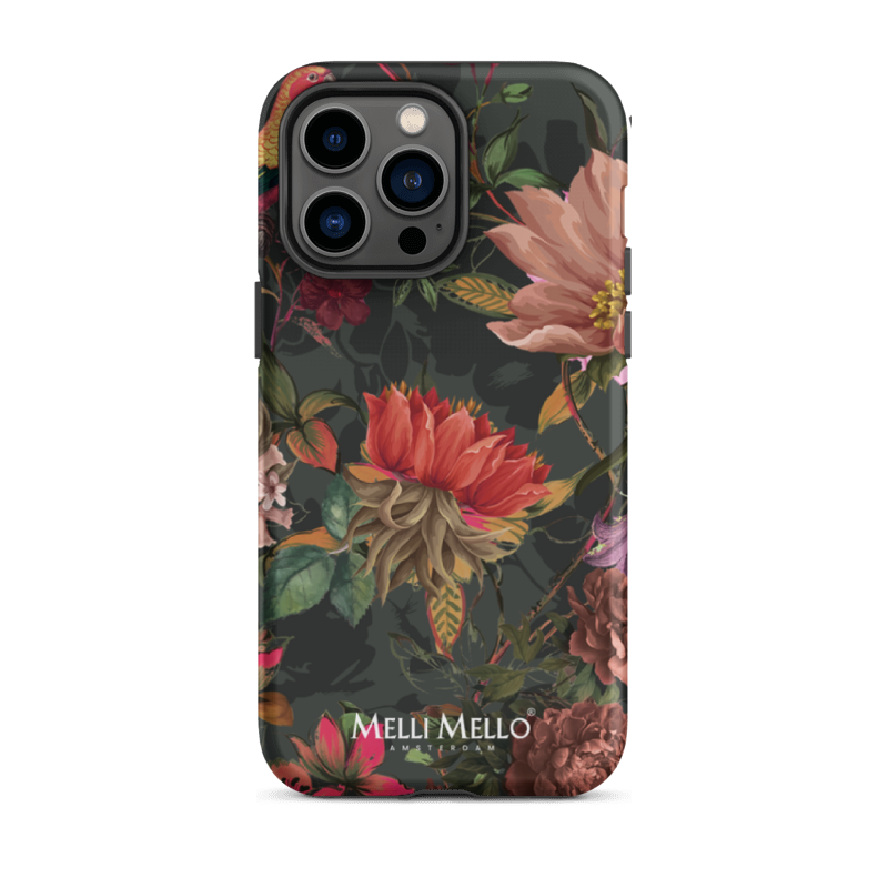Melli Mello Telefoonhoesje Eternal Eden (Tough case)