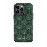 Melli Mello Phone Case Emerald Grove (Hard Case)