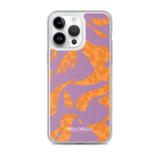 Melli Mello Telefoonhoesje Tangerine Twist (Soft case)