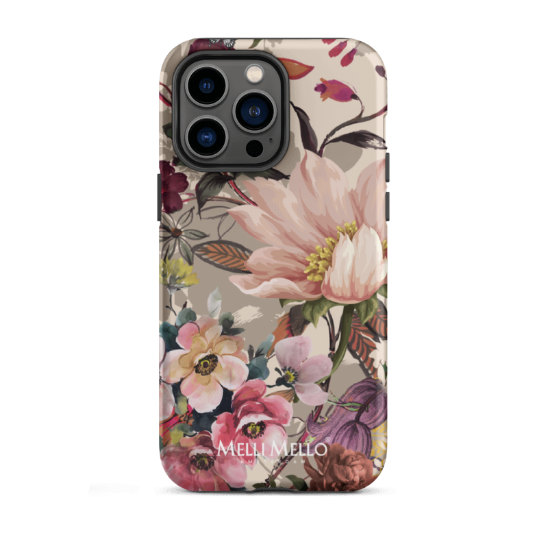 Melli Mello Phone Case Vintage Palm (Tough Case)