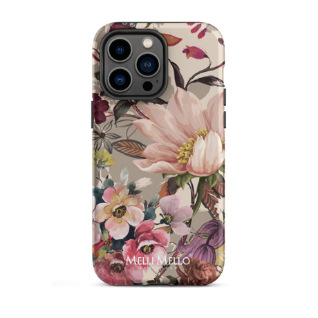 Melli Mello Telefoonhoesje Vintage Palm (Tough Case)