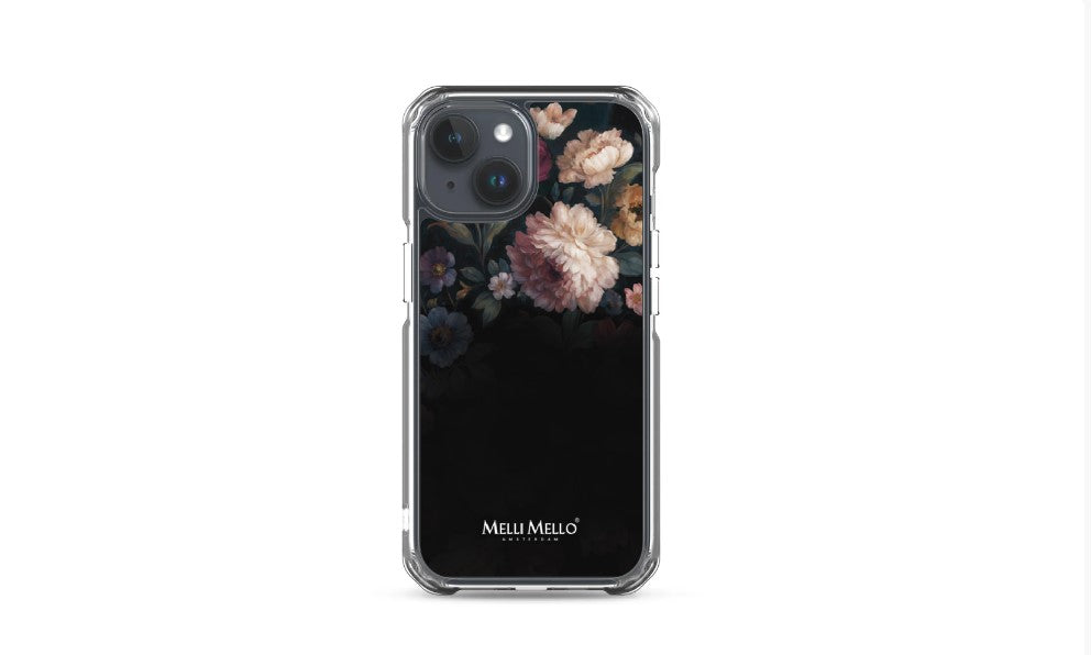 Melli Mello Telefoonhoesje Shadow Petal (Soft case)