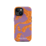 Melli Mello Phone Case Tangerine Twist (Tough Case)