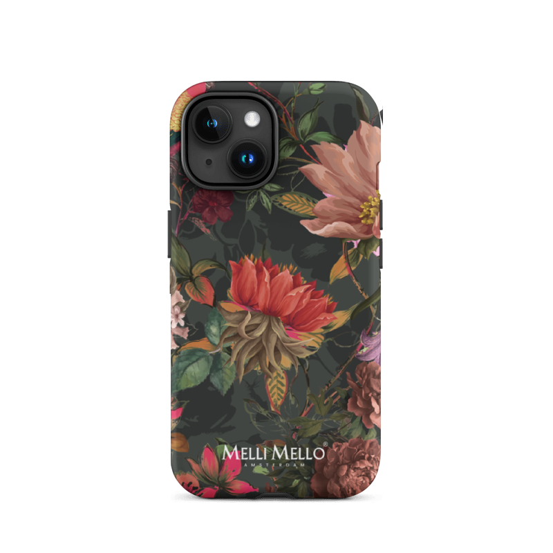 Melli Mello Telefoonhoesje Eternal Eden (Tough case)