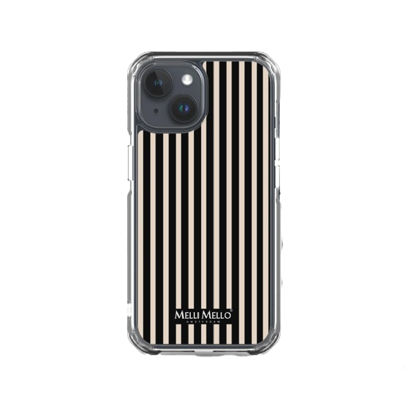 Melli Mello Phone Case Midnight Lines (Soft case)