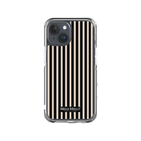 Melli Mello Telefoonhoesje Midnight Lines (Soft case)