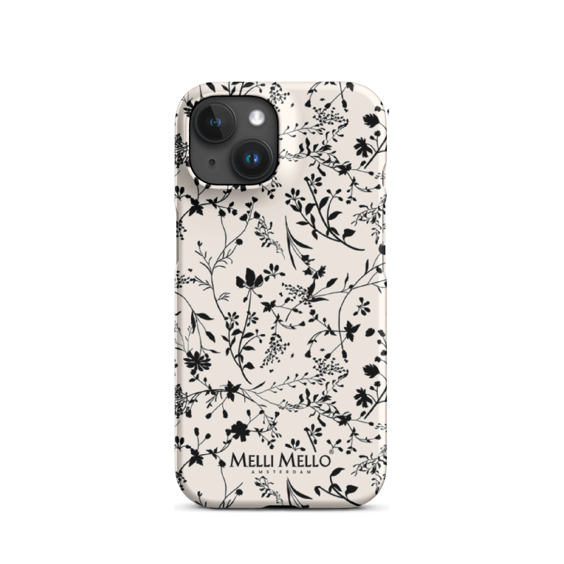 Melli Mello Telefoonhoesje Soft Meadow (Hard case)