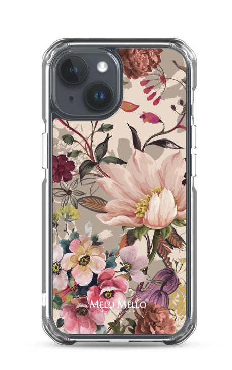 Melli Mello Telefoonhoesje Vintage Palm (Soft case)