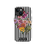 Melli Mello Telefoonhoesje Striped Grace (Tough case)