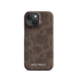 Melli Mello Telefoonhoesje Amber Garden (Hard case)