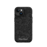 Melli Mello Phone Case Midnight Lace (Tough Case)