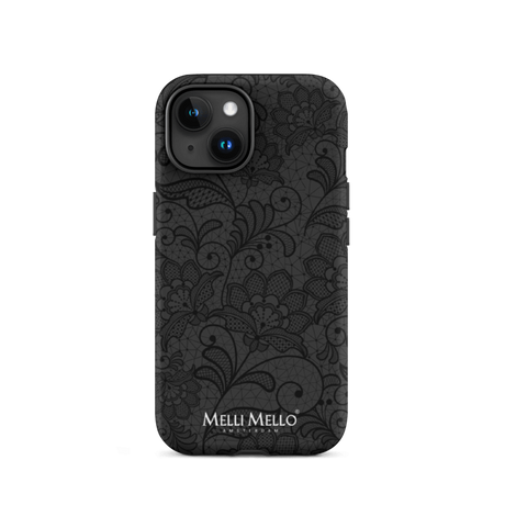 Melli Mello Telefoonhoesje Midnight Lace (Tough Case)