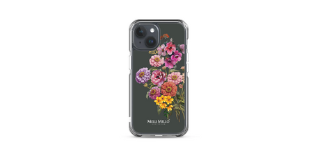Melli Mello Telefoonhoesje Velvet Bloom (Soft case)