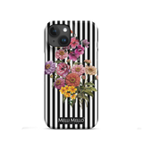 Melli Mello Telefoonhoesje Striped Grace (Hard case)