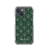 Melli Mello Telefoonhoesje Emerald Grove (Soft case)