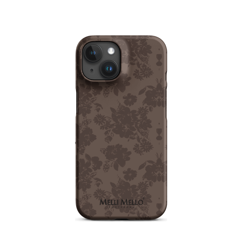 Melli Mello Telefoonhoesje Amber Garden (Hard case)