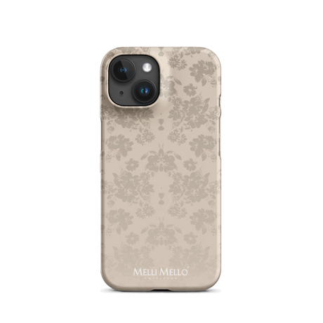 Melli Mello Telefoonhoesje Faded Grace (Hard Case)