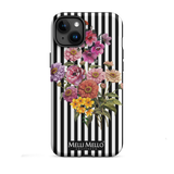 Melli Mello Telefoonhoesje Striped Grace (Tough case)