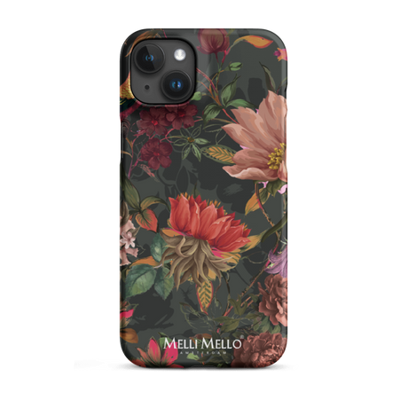 Melli Mello Telefoonhoesje Eternal Eden (Hard Case)