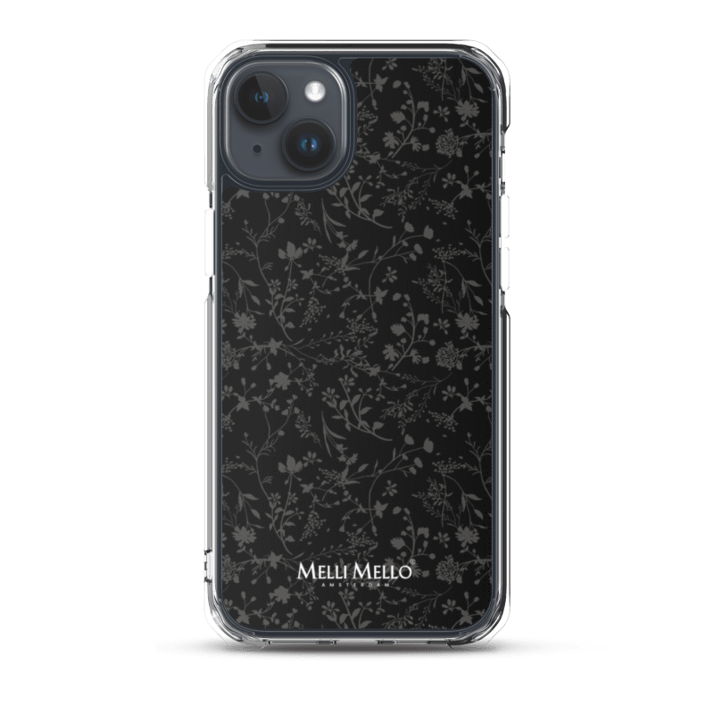 Melli Mello Telefoonhoesje Silk Shadow (Soft case)