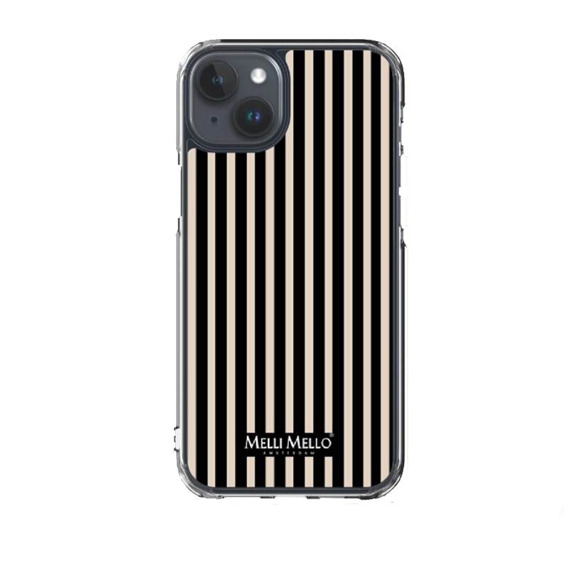 Melli Mello Phone Case Midnight Lines (Soft case)