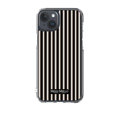 Melli Mello Telefoonhoesje Midnight Lines (Soft case)