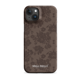 Melli Mello Telefoonhoesje Amber Garden (Hard Case)