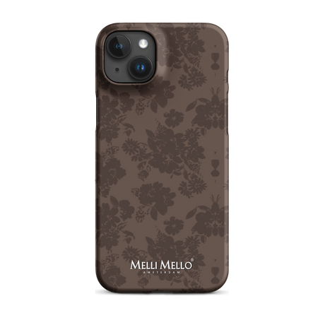 Melli Mello Telefoonhoesje Amber Garden (Hard Case)