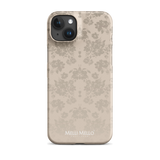 Melli Mello Telefoonhoesje Faded Grace (Hard case)