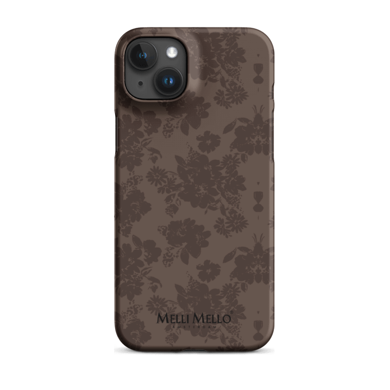 Melli Mello Telefoonhoesje Amber Garden (Hard case)