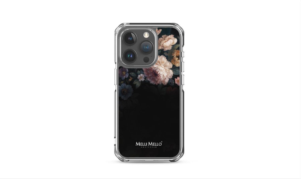 Melli Mello Telefoonhoesje Shadow Petal (Soft case)