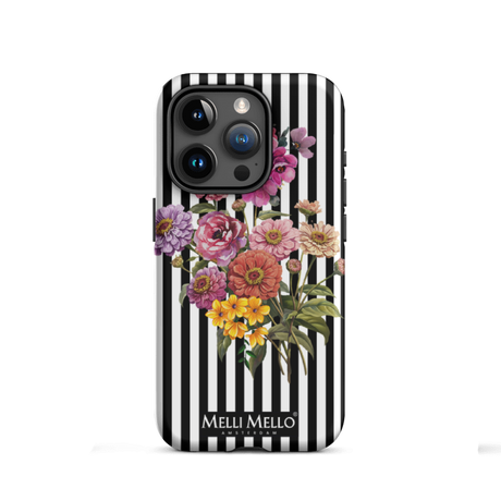 Melli Mello Telefoonhoesje Striped Grace (Tough Case)