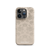 Melli Mello Telefoonhoesje Faded Grace (Hard case)