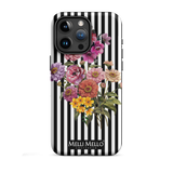 Melli Mello Telefoonhoesje Striped Grace (Tough case)